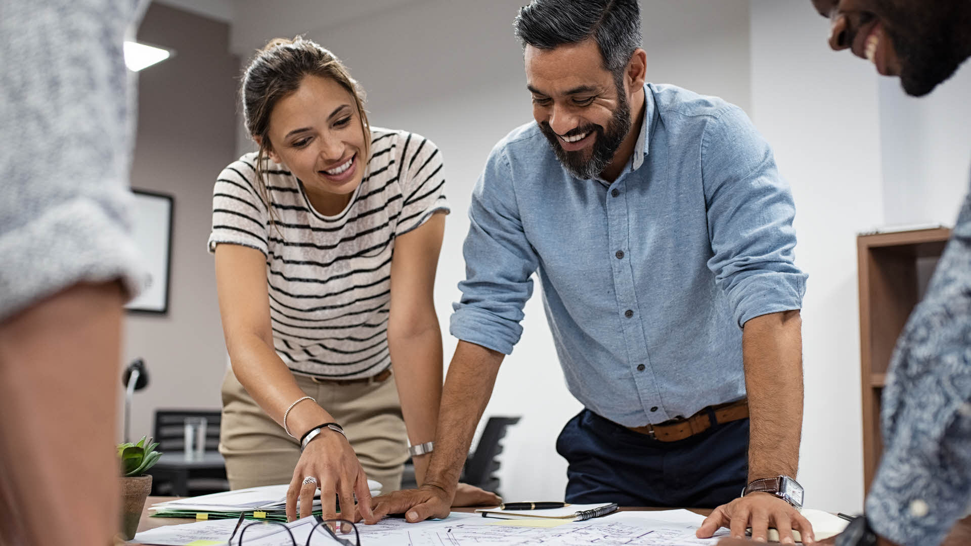 How to build an effective emerging technology team