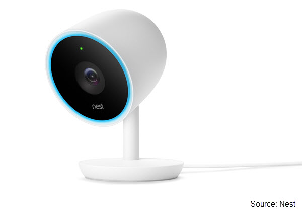Photo of Nest Cam IQ indoor camera