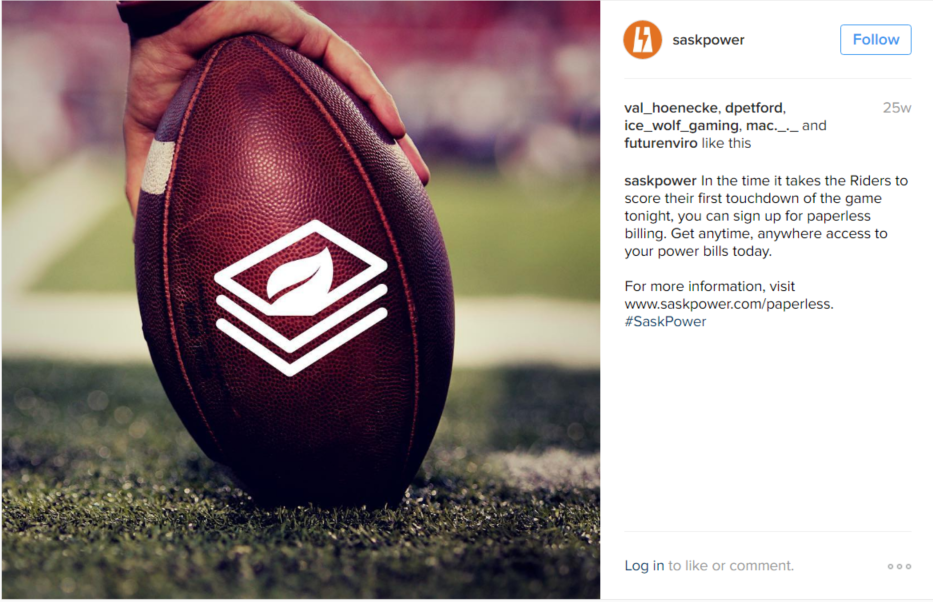 Cultural marketing of paperless billing