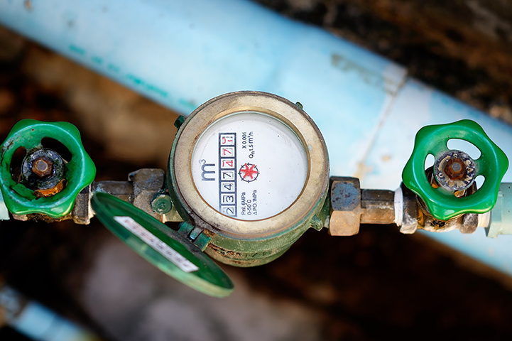 water meter