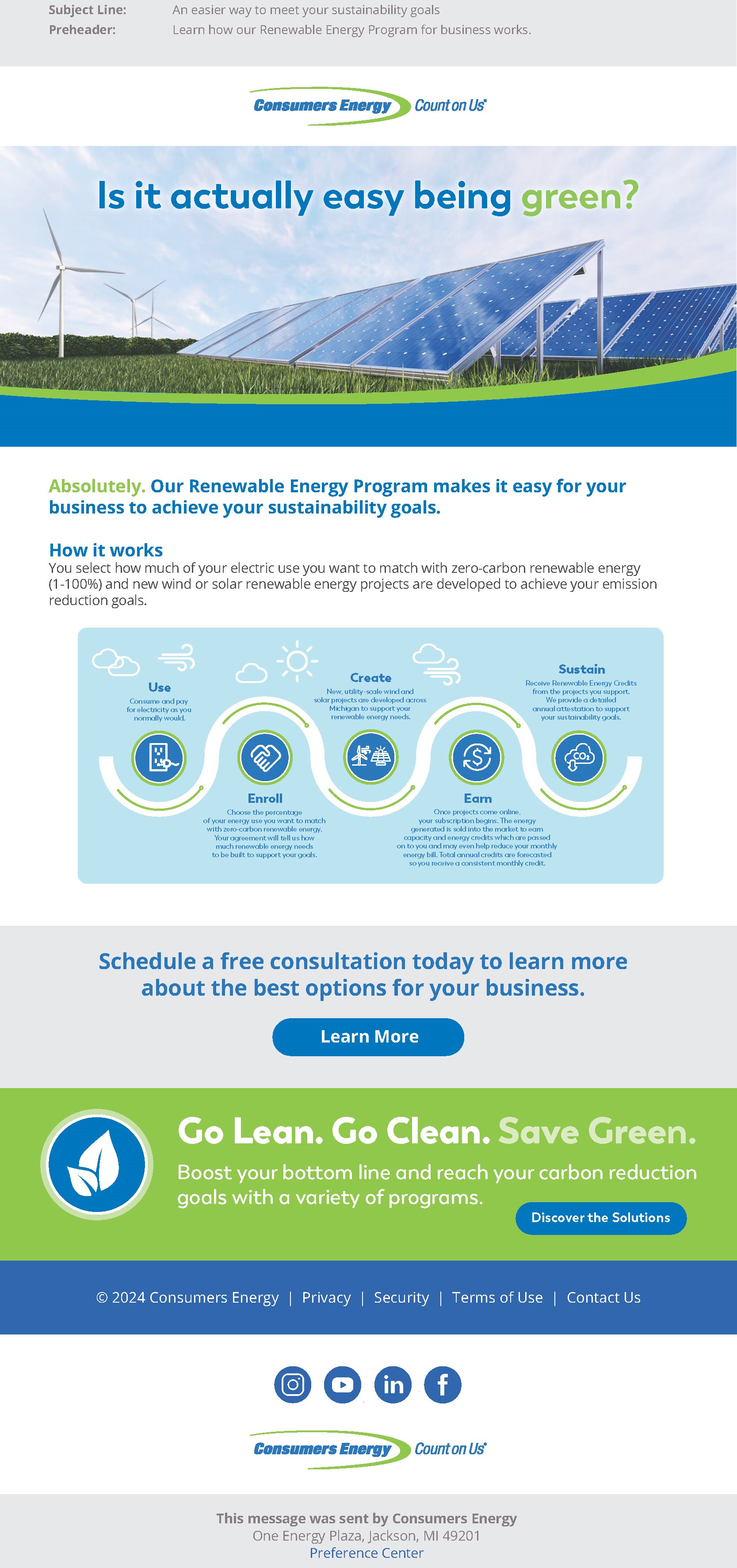 How it works advertisement