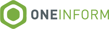 OneInform logo