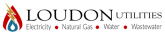 Loudon Utilities logo