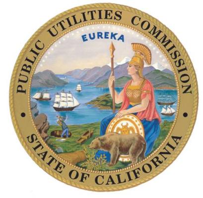 CPUC Logo