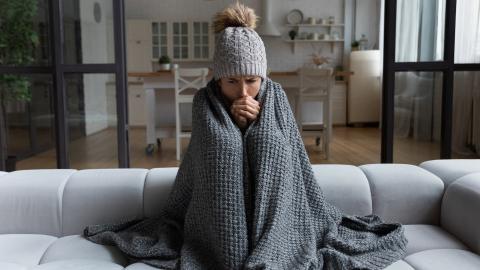 How can residential customers lower their winter heating bills?