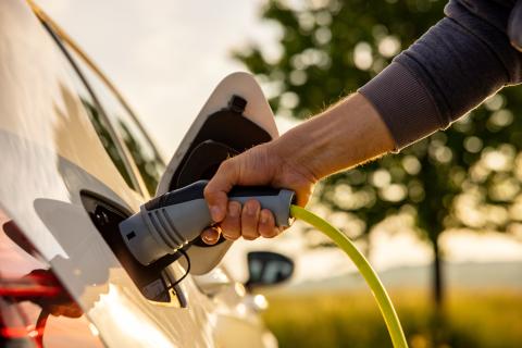 EV managed charging