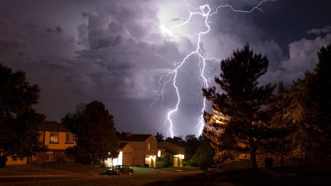Utility improves storm outage prediction accuracy by 20%