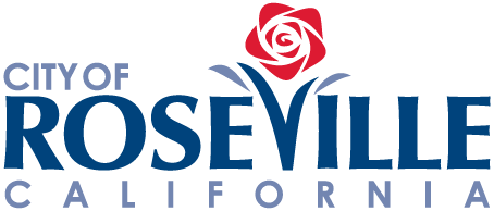 City of Roseville, CA logo